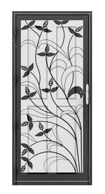 custom ivy style